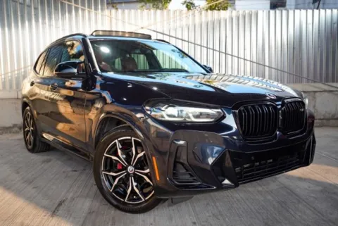 Black 2023 BMW X3 M40i for sale in Hillside, NJ