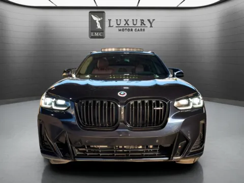 Photos of 2023 BMW X3 M40i for sale in Hillside, NJ at Luxury Motor Cars