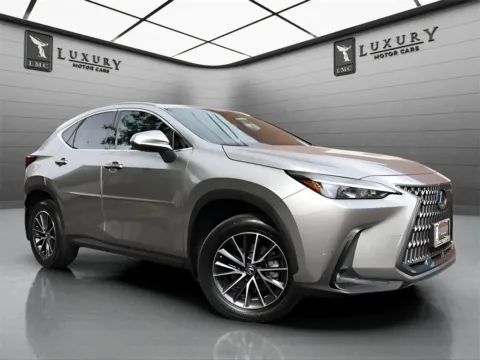 Silver 2022 Lexus NX 350h for sale in Hillside, NJ
