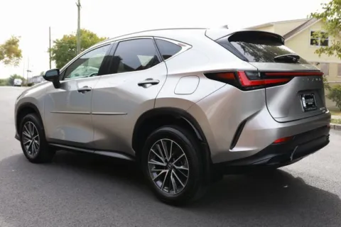 More photos of 2022 Lexus NX 350h at Luxury Motor Cars, NJ