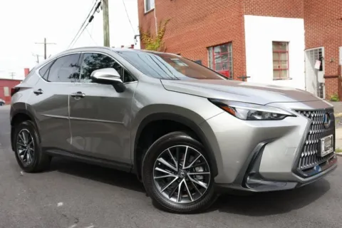 Silver 2022 Lexus NX 350h for sale in Hillside, NJ