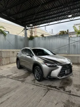 Silver 2022 Lexus NX 350h for sale in Hillside, NJ