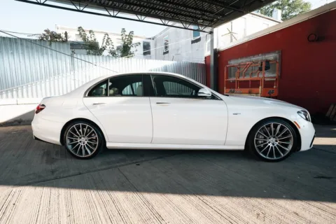 Photos of 2021 Mercedes-Benz E-Class AMG E 53 for sale in Hillside, NJ at Luxury Motor Cars