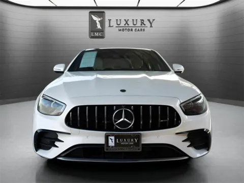 More photos of 2021 Mercedes-Benz E-Class AMG E 53 at Luxury Motor Cars, NJ