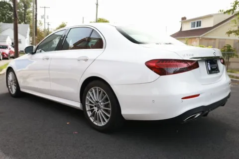 More photos of 2021 Mercedes-Benz E-Class AMG E 53 at Luxury Motor Cars, NJ