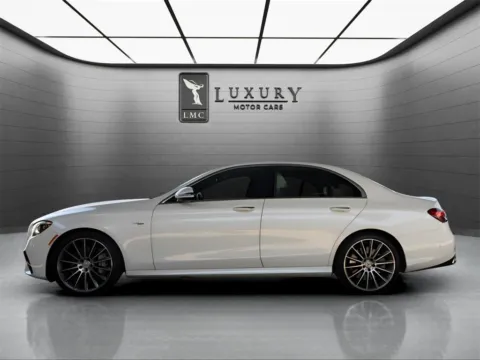 More photos of 2021 Mercedes-Benz E-Class AMG E 53 at Luxury Motor Cars, NJ