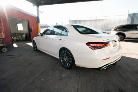 More photos of 2021 Mercedes-Benz E-Class AMG E 53 at Luxury Motor Cars, NJ