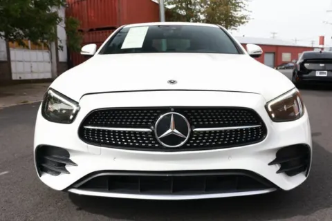 Photos of 2021 Mercedes-Benz E-Class AMG E 53 for sale in Hillside, NJ at Luxury Motor Cars