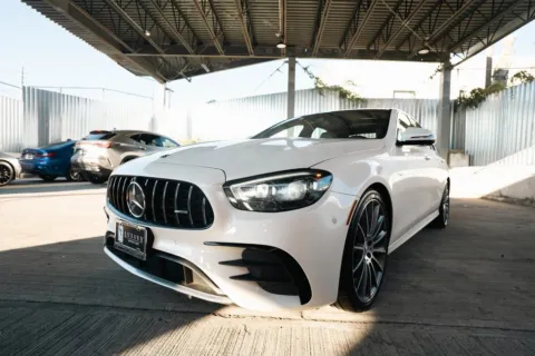 More photos of 2021 Mercedes-Benz E-Class AMG E 53 at Luxury Motor Cars, NJ