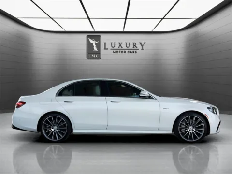 Photos of 2021 Mercedes-Benz E-Class AMG E 53 for sale in Hillside, NJ at Luxury Motor Cars