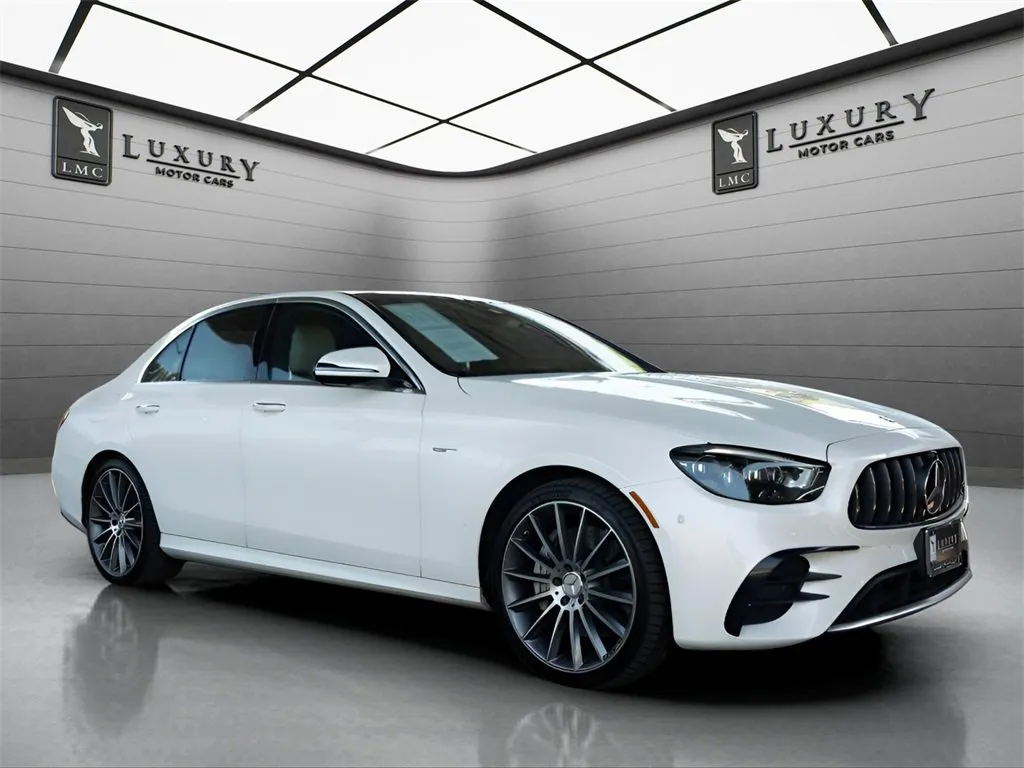 2021 Mercedes-Benz E-Class AMG E 53 for sale in Hillside, NJ
