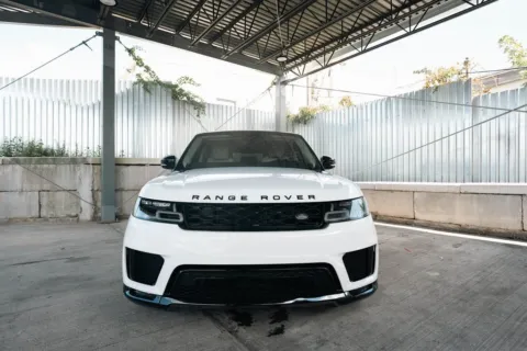 More photos of 2021 Land Rover Range Rover Sport HSE Silver Edition at Luxury Motor Cars, NJ