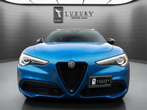 More photos of 2023 Alfa Romeo Stelvio Veloce at Luxury Motor Cars, NJ