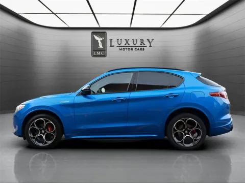 More photos of 2023 Alfa Romeo Stelvio Veloce at Luxury Motor Cars, NJ