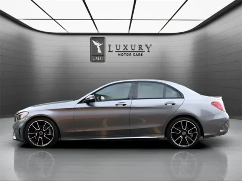 More photos of 2021 Mercedes-Benz C-Class C 300 at Luxury Motor Cars, NJ