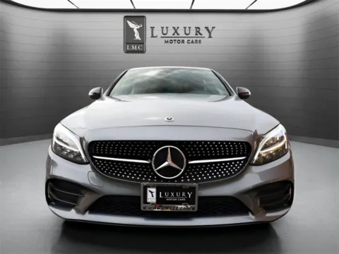 Photos of 2021 Mercedes-Benz C-Class C 300 for sale in Hillside, NJ at Luxury Motor Cars