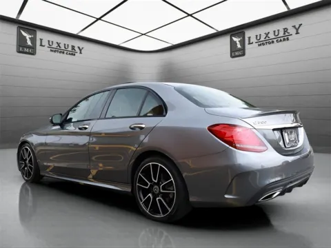 More photos of 2021 Mercedes-Benz C-Class C 300 at Luxury Motor Cars, NJ