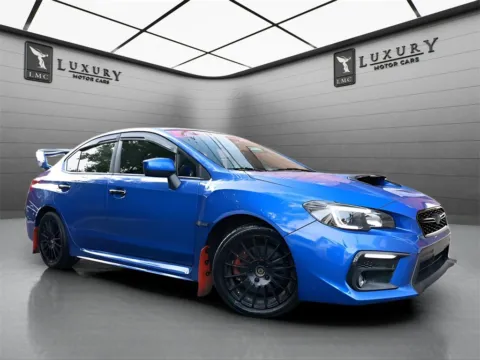 Blue 2020 Subaru WRX for sale in Hillside, NJ