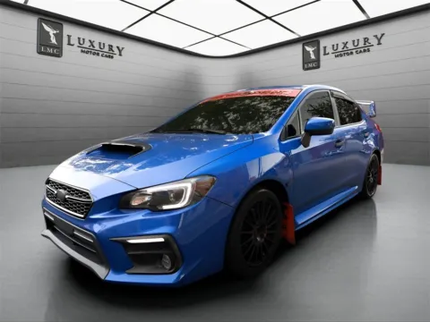 Another view of 2020 Subaru WRX for sale in Hillside, NJ at Luxury Motor Cars