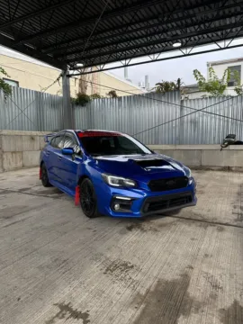 Blue 2020 Subaru WRX for sale in Hillside, NJ