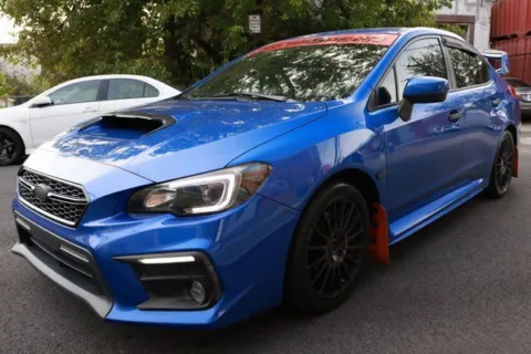 Another view of 2020 Subaru WRX for sale in Hillside, NJ at Luxury Motor Cars