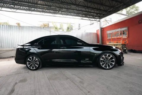 Photos of 2022 Cadillac CT4-V Blackwing for sale in Hillside, NJ at Luxury Motor Cars