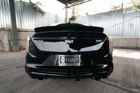 More photos of 2022 Cadillac CT4-V Blackwing at Luxury Motor Cars, NJ