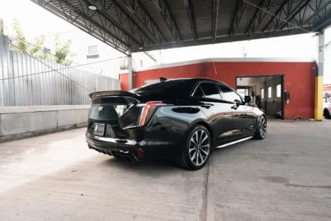 More photos of 2022 Cadillac CT4-V Blackwing at Luxury Motor Cars, NJ