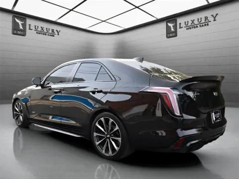 More photos of 2022 Cadillac CT4-V Blackwing at Luxury Motor Cars, NJ