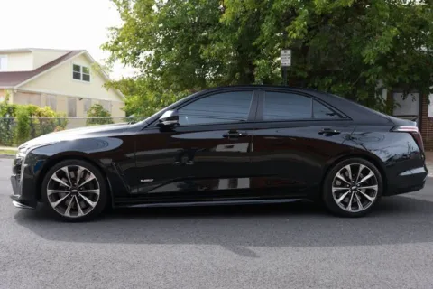 More photos of 2022 Cadillac CT4-V Blackwing at Luxury Motor Cars, NJ
