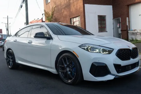 White 2022 BMW 2 Series M235i xDrive for sale in Hillside, NJ
