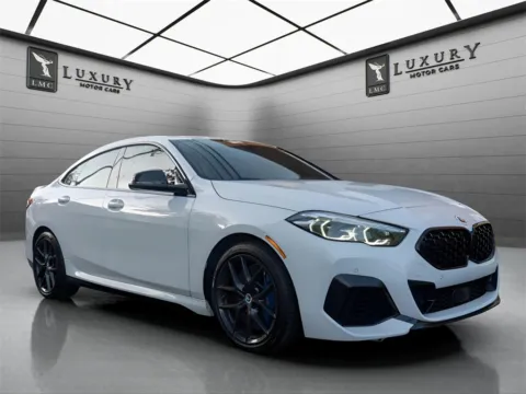 White 2022 BMW 2 Series M235i xDrive for sale in Hillside, NJ