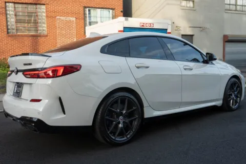 Another view of 2022 BMW 2 Series M235i xDrive for sale in Hillside, NJ at Luxury Motor Cars
