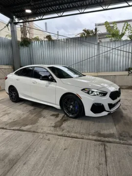 White 2022 BMW 2 Series M235i xDrive for sale in Hillside, NJ