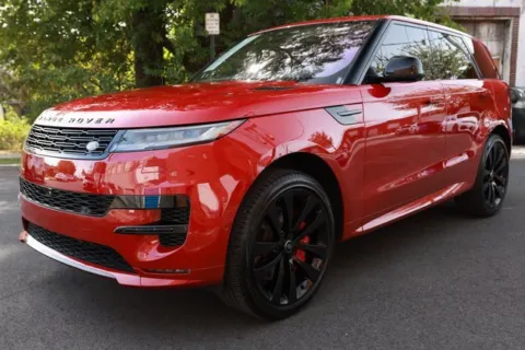 Another view of 2023 Land Rover Range Rover Sport First Edition for sale in Hillside, NJ at Luxury Motor Cars