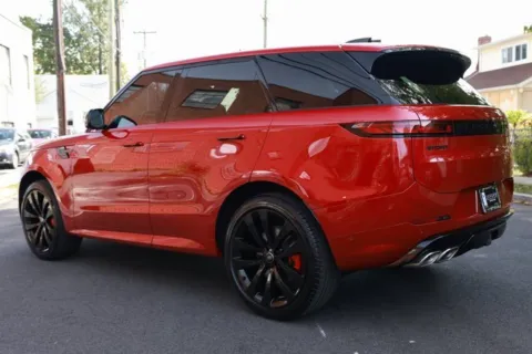 More photos of 2023 Land Rover Range Rover Sport First Edition at Luxury Motor Cars, NJ