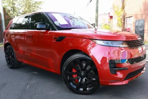Red 2023 Land Rover Range Rover Sport First Edition for sale in Hillside, NJ
