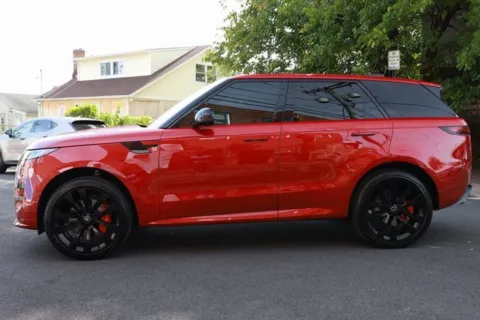 More photos of 2023 Land Rover Range Rover Sport First Edition at Luxury Motor Cars, NJ
