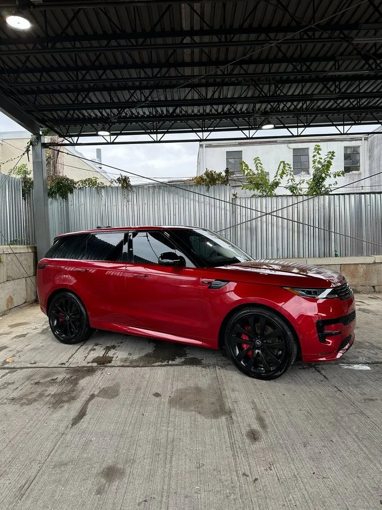 Red 2023 Land Rover Range Rover Sport First Edition for sale in Hillside, NJ