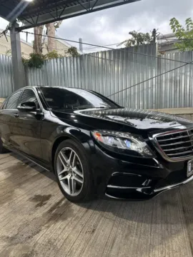 Photos of 2015 Mercedes-Benz S-Class S 550 for sale in Hillside, NJ at Luxury Motor Cars