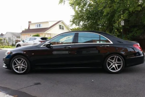 More photos of 2015 Mercedes-Benz S-Class S 550 at Luxury Motor Cars, NJ