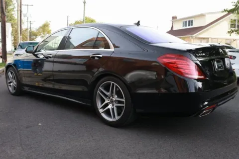More photos of 2015 Mercedes-Benz S-Class S 550 at Luxury Motor Cars, NJ