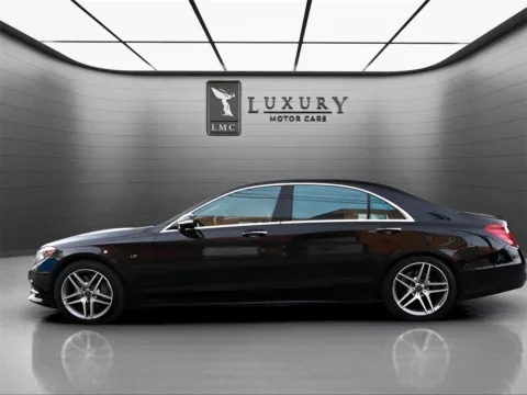 More photos of 2015 Mercedes-Benz S-Class S 550 at Luxury Motor Cars, NJ