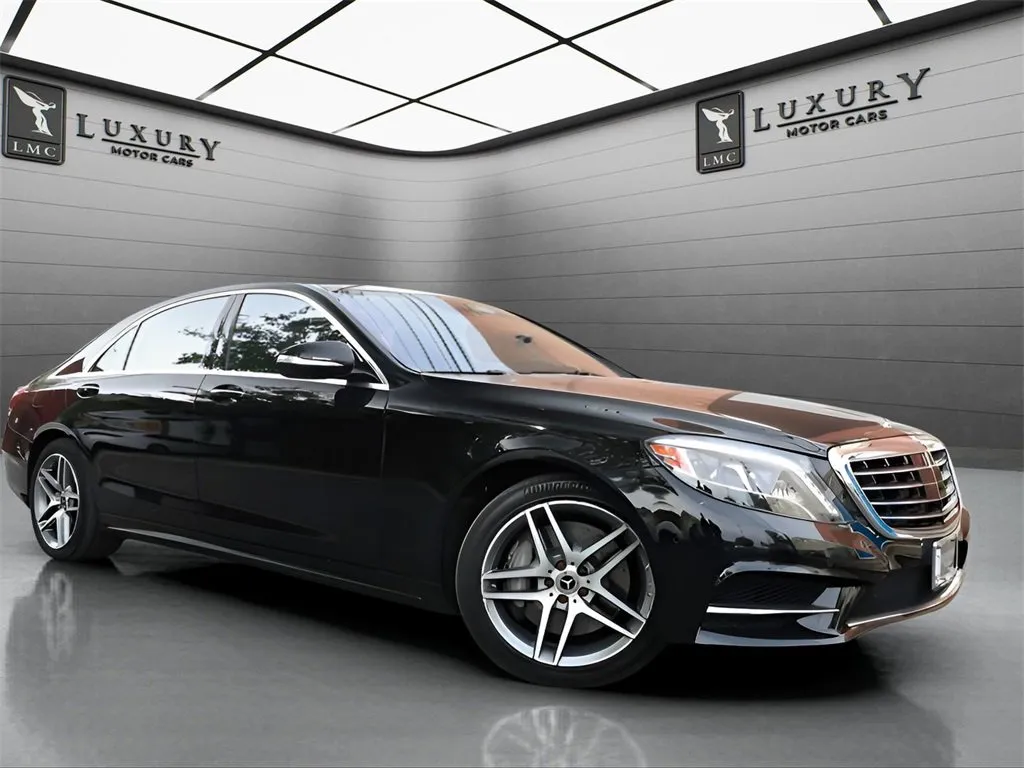2015 Mercedes-Benz S-Class S 550 for sale in Hillside, NJ