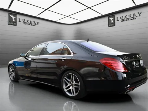 More photos of 2015 Mercedes-Benz S-Class S 550 at Luxury Motor Cars, NJ