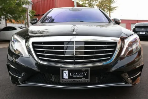 Photos of 2015 Mercedes-Benz S-Class S 550 for sale in Hillside, NJ at Luxury Motor Cars