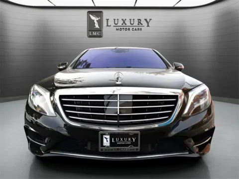 Photos of 2015 Mercedes-Benz S-Class S 550 for sale in Hillside, NJ at Luxury Motor Cars