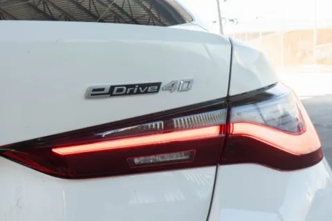 More photos of 2023 BMW i4 eDrive40 at Luxury Motor Cars, NJ