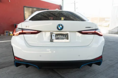 Another view of 2023 BMW i4 eDrive40 for sale in Hillside, NJ at Luxury Motor Cars