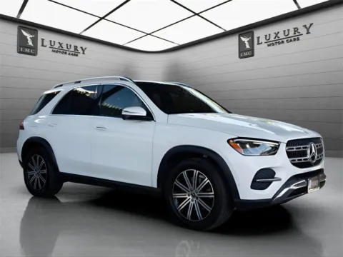 White 2024 Mercedes-Benz GLE 350 for sale in Hillside, NJ